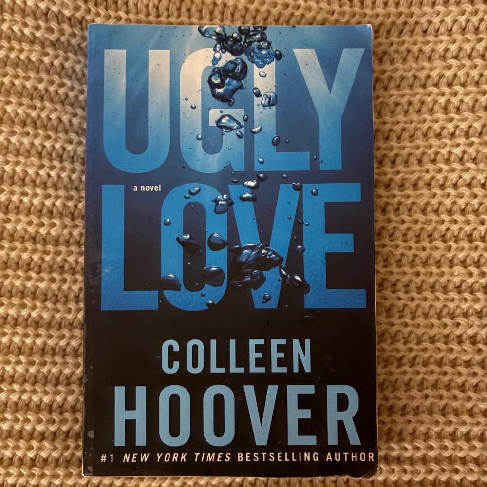 Ugly Love by Colleen Hoover